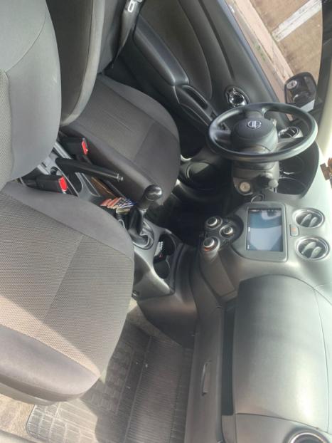 NISSAN Versa Sedan 1.6 16V 4P FLEX SL, Foto 5