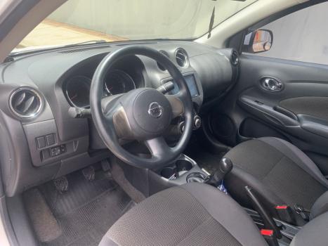 NISSAN Versa Sedan 1.6 16V 4P FLEX SL, Foto 8