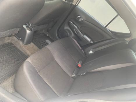 NISSAN Versa Sedan 1.6 16V 4P FLEX SL, Foto 9