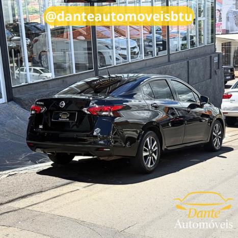 NISSAN Versa Sedan 1.6 16V 4P FLEX ADVANCE XTRONIC AUTOM�TICO CVT, Foto 3