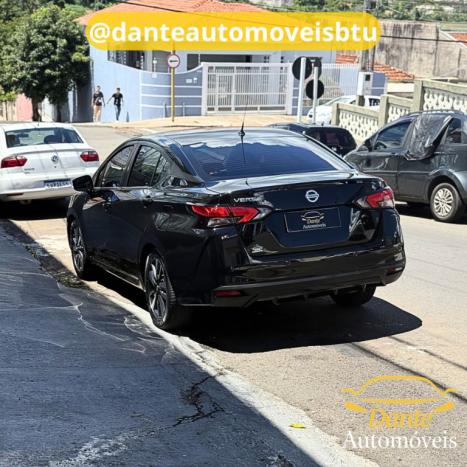 NISSAN Versa Sedan 1.6 16V 4P FLEX ADVANCE XTRONIC AUTOM�TICO CVT, Foto 4