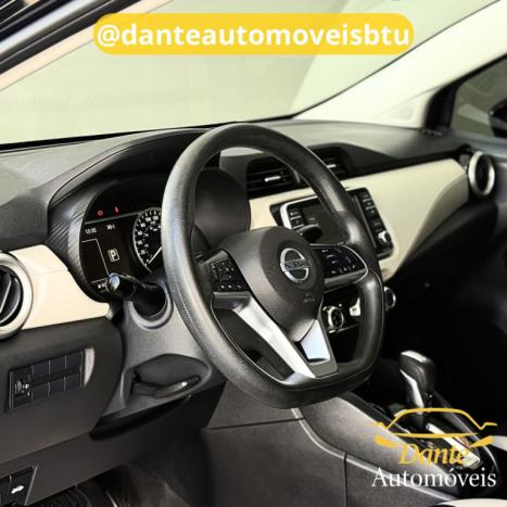 NISSAN Versa Sedan 1.6 16V 4P FLEX ADVANCE XTRONIC AUTOM�TICO CVT, Foto 5