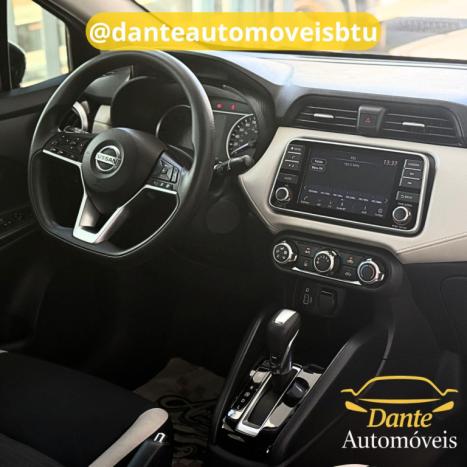 NISSAN Versa Sedan 1.6 16V 4P FLEX ADVANCE XTRONIC AUTOM�TICO CVT, Foto 6