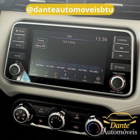 NISSAN Versa Sedan 1.6 16V 4P FLEX ADVANCE XTRONIC AUTOM�TICO CVT, Foto 7