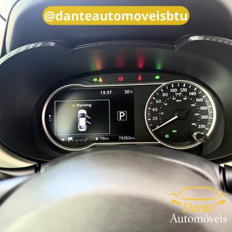 NISSAN Versa Sedan 1.6 16V 4P FLEX ADVANCE XTRONIC AUTOM�TICO CVT, Foto 8