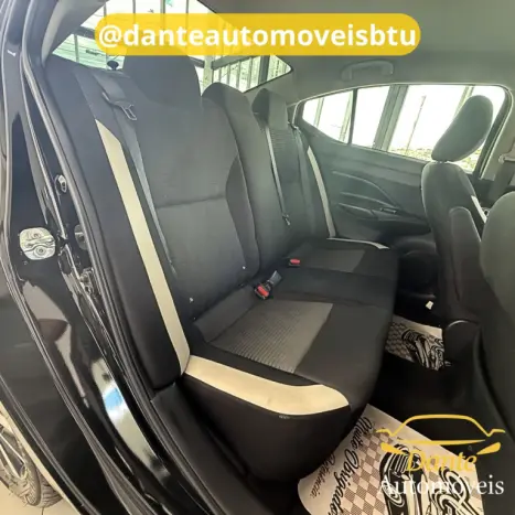 NISSAN Versa Sedan 1.6 16V 4P FLEX ADVANCE XTRONIC AUTOM�TICO CVT, Foto 12