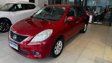 NISSAN Versa Sedan 1.6 16V 4P FLEX SL, Foto 1