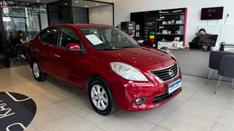 NISSAN Versa Sedan 1.6 16V 4P FLEX SL, Foto 2