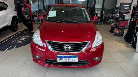 NISSAN Versa Sedan 1.6 16V 4P FLEX SL, Foto 3