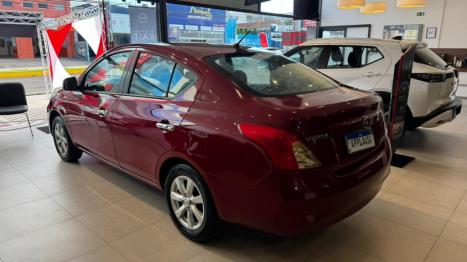 NISSAN Versa Sedan 1.6 16V 4P FLEX SL, Foto 4