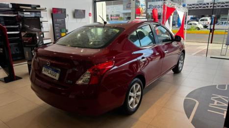 NISSAN Versa Sedan 1.6 16V 4P FLEX SL, Foto 5