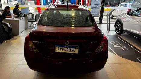 NISSAN Versa Sedan 1.6 16V 4P FLEX SL, Foto 6