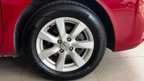 NISSAN Versa Sedan 1.6 16V 4P FLEX SL, Foto 7