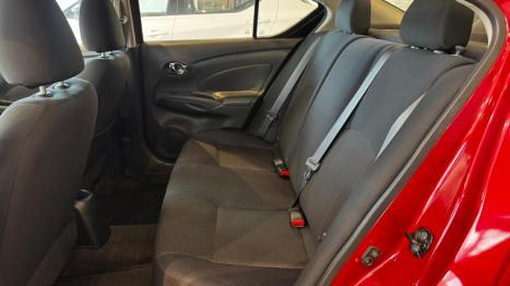 NISSAN Versa Sedan 1.6 16V 4P FLEX SL, Foto 8