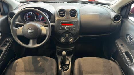 NISSAN Versa Sedan 1.6 16V 4P FLEX SL, Foto 9