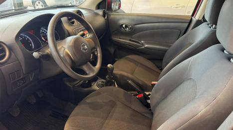 NISSAN Versa Sedan 1.6 16V 4P FLEX SL, Foto 10