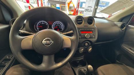 NISSAN Versa Sedan 1.6 16V 4P FLEX SL, Foto 12