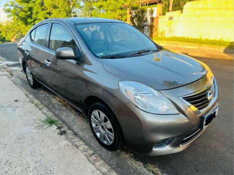 NISSAN Versa Sedan 1.6 16V 4P FLEX SV, Foto 3