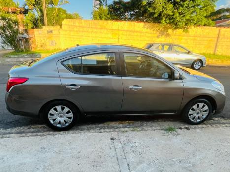 NISSAN Versa Sedan 1.6 16V 4P FLEX SV, Foto 7