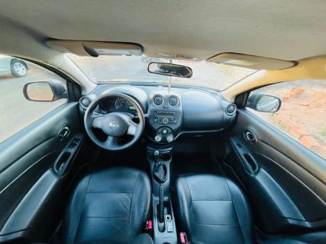 NISSAN Versa Sedan 1.6 16V 4P FLEX SV, Foto 9