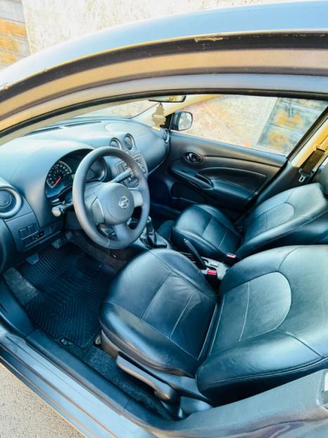 NISSAN Versa Sedan 1.6 16V 4P FLEX SV, Foto 11