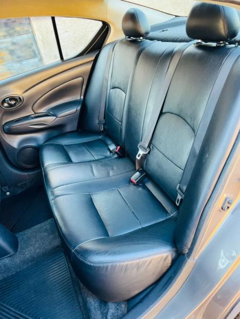 NISSAN Versa Sedan 1.6 16V 4P FLEX SV, Foto 12