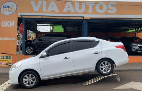 NISSAN Versa Sedan 1.6 16V 4P FLEX SL, Foto 1