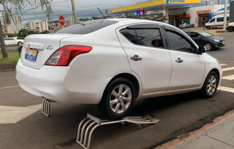 NISSAN Versa Sedan 1.6 16V 4P FLEX SL, Foto 5