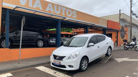 NISSAN Versa Sedan 1.6 16V 4P FLEX SL, Foto 7