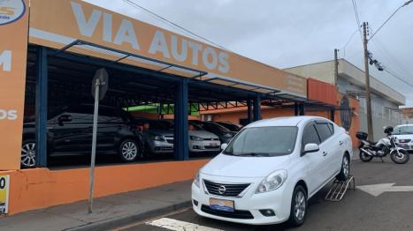 NISSAN Versa Sedan 1.6 16V 4P FLEX SL, Foto 8