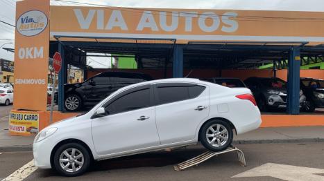 NISSAN Versa Sedan 1.6 16V 4P FLEX SL, Foto 1