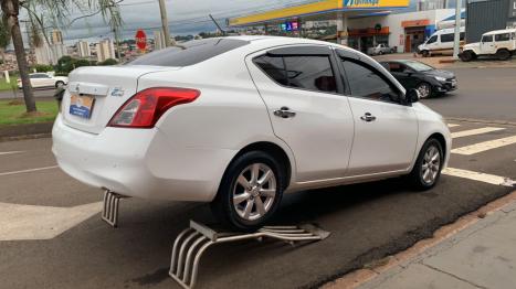 NISSAN Versa Sedan 1.6 16V 4P FLEX SL, Foto 3