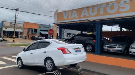 NISSAN Versa Sedan 1.6 16V 4P FLEX SL, Foto 4