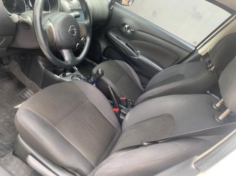 NISSAN Versa Sedan 1.6 16V 4P FLEX SL, Foto 6