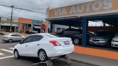 NISSAN Versa Sedan 1.6 16V 4P FLEX SL, Foto 7