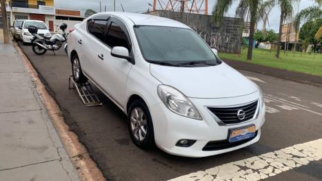 NISSAN Versa Sedan 1.6 16V 4P FLEX SL, Foto 9