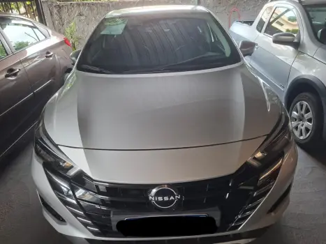 NISSAN Versa Sedan 1.6 16V 4P FLEX EXCLUSIVE XTRONIC AUTOM�TICO CVT, Foto 1