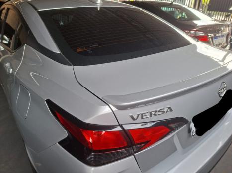 NISSAN Versa Sedan 1.6 16V 4P FLEX EXCLUSIVE XTRONIC AUTOM�TICO CVT, Foto 2