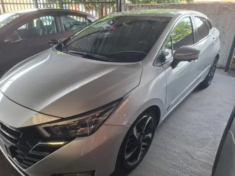 NISSAN Versa Sedan 1.6 16V 4P FLEX EXCLUSIVE XTRONIC AUTOM�TICO CVT, Foto 4