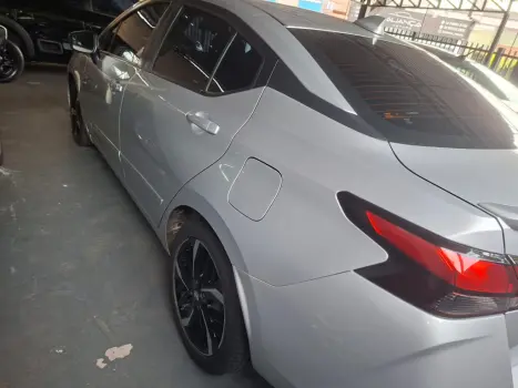 NISSAN Versa Sedan 1.6 16V 4P FLEX EXCLUSIVE XTRONIC AUTOM�TICO CVT, Foto 5