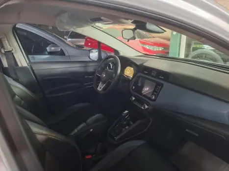 NISSAN Versa Sedan 1.6 16V 4P FLEX EXCLUSIVE XTRONIC AUTOM�TICO CVT, Foto 6