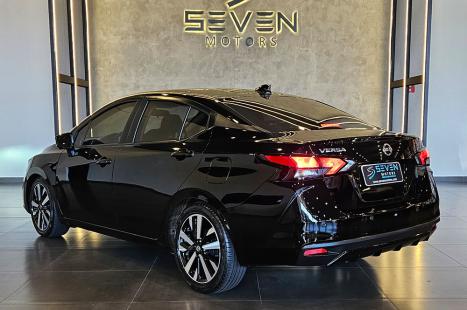 NISSAN Versa Sedan 1.6 16V 4P FLEX EXCLUSIVE XTRONIC AUTOM�TICO CVT, Foto 3