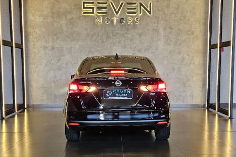 NISSAN Versa Sedan 1.6 16V 4P FLEX EXCLUSIVE XTRONIC AUTOM�TICO CVT, Foto 4