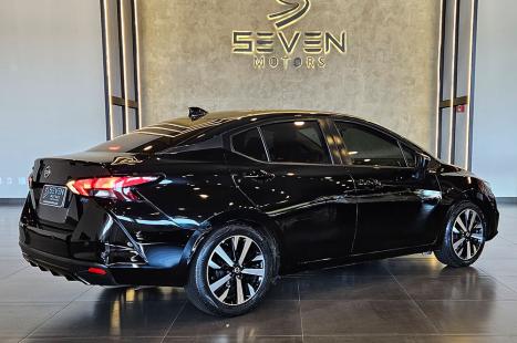 NISSAN Versa Sedan 1.6 16V 4P FLEX EXCLUSIVE XTRONIC AUTOM�TICO CVT, Foto 5