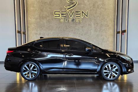 NISSAN Versa Sedan 1.6 16V 4P FLEX EXCLUSIVE XTRONIC AUTOM�TICO CVT, Foto 6