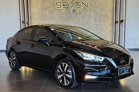 NISSAN Versa Sedan 1.6 16V 4P FLEX EXCLUSIVE XTRONIC AUTOM�TICO CVT, Foto 7