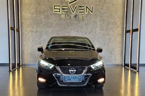 NISSAN Versa Sedan 1.6 16V 4P FLEX EXCLUSIVE XTRONIC AUTOM�TICO CVT, Foto 8