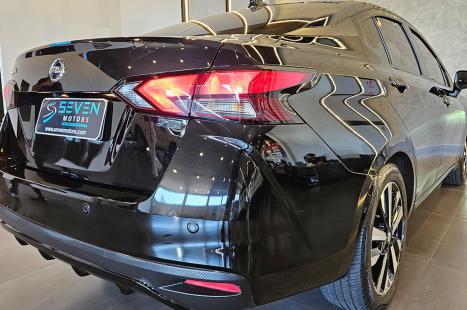 NISSAN Versa Sedan 1.6 16V 4P FLEX EXCLUSIVE XTRONIC AUTOM�TICO CVT, Foto 9