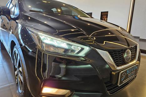 NISSAN Versa Sedan 1.6 16V 4P FLEX EXCLUSIVE XTRONIC AUTOM�TICO CVT, Foto 10