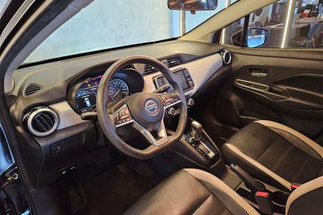 NISSAN Versa Sedan 1.6 16V 4P FLEX EXCLUSIVE XTRONIC AUTOM�TICO CVT, Foto 14